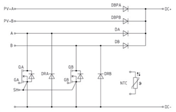 Infineon Technologies Modules CoolSiC™ 1200 V